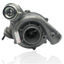 Photo Turbo échange standard GARRETT - 2.5 TD 122cv 138cv, 2.0 135cv 138cv, 2.5 TDI 109cv