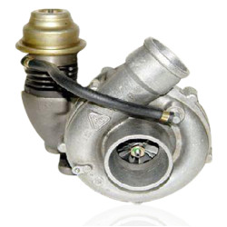 Photo Turbo échange standard KKK - 2.4 TD 110cv