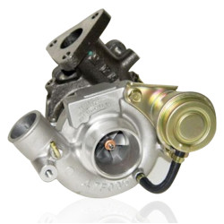 Photo Turbo neuf d'origine MITSUBISHI - 2.8 TD 125cv