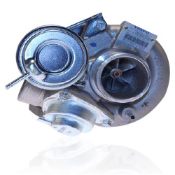 Photo Turbo neuf d'origine MITSUBISHI - 2.4 170cv 195cv