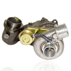 Photo Turbo échange standard GARRETT - 2.0 HDI 95cv, 1.9 TD 90 92cv