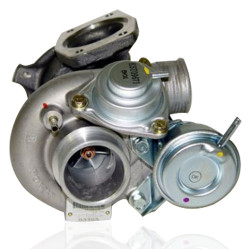 Photo Turbo échange standard MITSUBISHI - 2.4 i 200cv 193cv, 2.5 T 210cv, 2.3 i 250cv