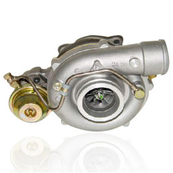 Photo Turbo neuf d'origine KKK - 2.5 TDI 140cv, 2.5 D 140cv