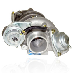 Photo Turbo neuf d'origine MITSUBISHI - 2.3 T 161 163cv 155cv 171cv 163cv 190cv 128cv