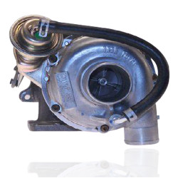 Photo Turbo échange standard IHI - 1.7 TD 83cv