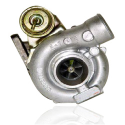 Photo Turbo neuf d'origine GARRETT - 2.2 CDI 102cv 125cv