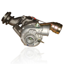 Photo Turbo échange standard KKK - 2.5 TDI 88 102cv