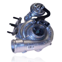 Photo Turbo neuf d'origine KKK - 2.3 TD 110cv 116cv