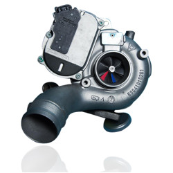 Turbo échange standard KKK - 3.0 TDI 204cv 233cv 211cv 232cv 224cv 225cv, 2.7 TDI 163cv