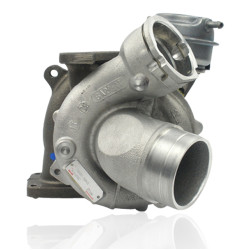 Photo Turbo échange standard GARRETT - 2.5 TDI 163 174cv