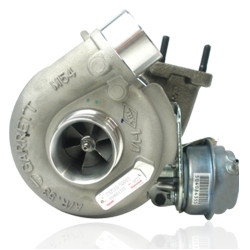 Photo Turbo neuf d'origine GARRETT - 2.8 HDI 146cv 128cv, 2.8 JTD 146cv