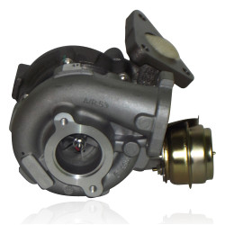 Photo Turbo neuf KBO - 2.5 DCI 174cv, 2.5 TDI 174cv