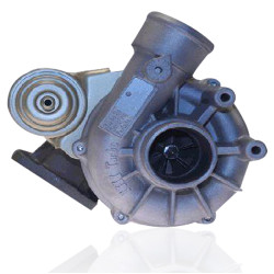 Photo Turbo échange standard IHI - 2.5 D 125cv