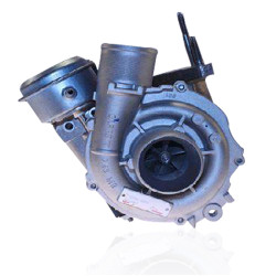 Photo Turbo neuf d'origine GARRETT - 1.9 DCI 110 115cv 130cv 125 130cv 107cv 110cv