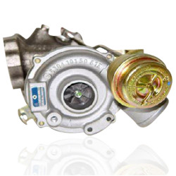 Photo Turbo neuf d'origine KKK - 2.7 i V6 250cv 230cv 265cv