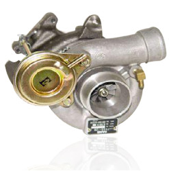 Photo Turbo neuf d'origine MITSUBISHI - 2.0 16V 172cv