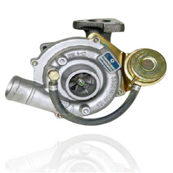 Photo Turbo échange standard KKK - 1.9 TD 75cv