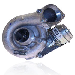 Photo Turbo échange standard GARRETT - 3.0 TD 204cv, 3.0 D 204cv