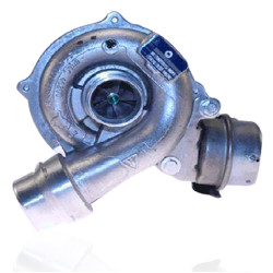 Photo Turbo échange standard KKK - 1.5 DCI 106cv 110cv 105cv 103 105cv