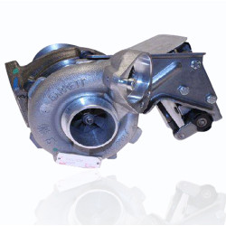 Photo Turbo neuf d'origine GARRETT - 3.9 D V8 258cv