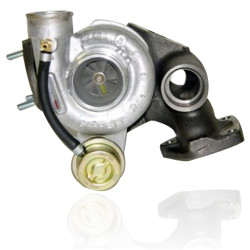 Photo Turbo neuf d'origine GARRETT - 2.5 TDI 107cv 113 122cv 109 113cv 122cv 125cv 112cv