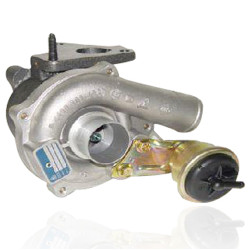 Photo Turbo neuf d'origine KKK - 1.5 DCI 80 82cv