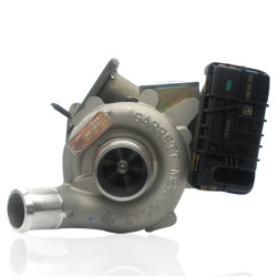 Photo Turbo échange standard GARRETT - 2.2 TDCI 140cv 115cv 85cv 115 140cv