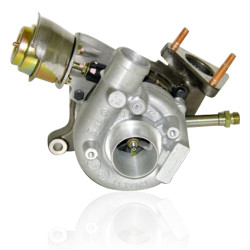 Photo Turbo échange standard GARRETT - 1.9 TDI 110cv