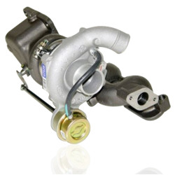 Photo Turbo échange standard GARRETT - 2.0 TDDI 75cv