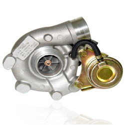 Photo Turbo échange standard KKK - 2.8 DTI 113cv, 2.8 TD 103cv