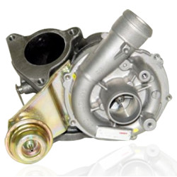 Photo Turbo neuf d'origine GARRETT - 2.0 HDI 109 110cv 109cv 108cv 95cv 110cv 107cv 95 109 110cv 107 109cv, 2.0 JTD 107 109cv 110cv 95cv 107 109 110cv