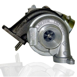 Photo Turbo neuf d'origine IHI - 1.4 HDI 90 92cv, 1.4 TDCI 90 92cv, 1.4 DDIS 90 92cv