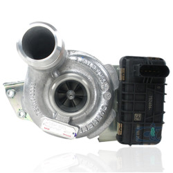 Photo Turbo neuf d'origine GARRETT - 1.8 TDCI 100 125cv