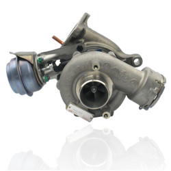 Photo Turbo neuf d'origine GARRETT - 2.0 TDI 121 126 136cv 121 126 140cv 120 136 140cv 140cv 136cv