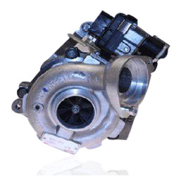 Photo Turbo échange standard GARRETT - 2.0 D 163cv 150cv