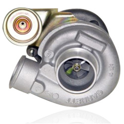 Photo Turbo neuf d'origine GARRETT - 2.9 D 102cv 122 125cv