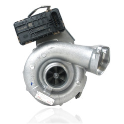 Photo Turbo neuf d'origine GARRETT - 3.0 D 231cv 197cv, 3.0 D 24V 197cv