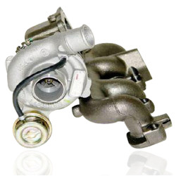 Photo Turbo neuf d'origine GARRETT - 2.0 TDCI 115cv 90 115cv, 2.0 TDDI 90cv, 2.0 DI 90 115cv