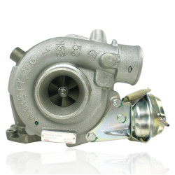 Photo Turbo neuf d'origine GARRETT - 2.8 CRD 163cv 160cv 150cv