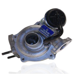 Photo Turbo neuf d'origine KKK - 1.3 JTD 70cv 75cv, 1.3 MJTD 70cv 75cv, 1.3 CDTI 75cv