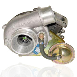 Photo Turbo échange standard KKK - 2.5 TD 100 103cv