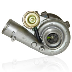 Photo Turbo échange standard GARRETT - 2.7 TDI 123cv 125cv