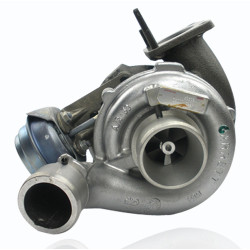 Photo Turbo échange standard GARRETT - 2.4 JTD 180 185cv 150cv 185cv 175cv