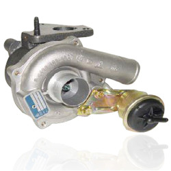 Photo Turbo neuf d'origine KKK - 1.5 DCI 65cv 57cv 68cv