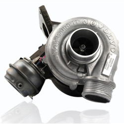 Photo Turbo neuf d'origine GARRETT - 2.4 i 200cv, 2.4 TDI 130cv 163cv 116cv 122cv