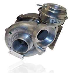 Photo Turbo échange standard GARRETT - 2.0 TD 115cv 122cv