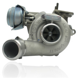 Photo Turbo neuf d'origine GARRETT - 1.9 JTDM 140cv 126 136 140cv, 1.9 JTD 140cv 126 136 140cv 150cv 126 136cv