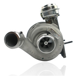 Photo Turbo échange standard GARRETT - 2.4 JTD 140 150cv 140cv, 2.4 TD 140cv