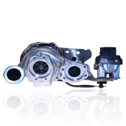 Photo Turbo échange standard GARRETT - 5.0 TDI V10 313cv