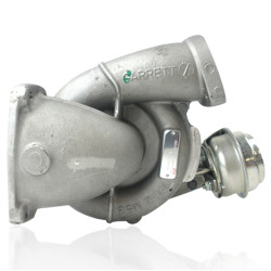 Photo Turbo neuf d'origine GARRETT - 2.4 JTD 200 210cv 200cv 210cv